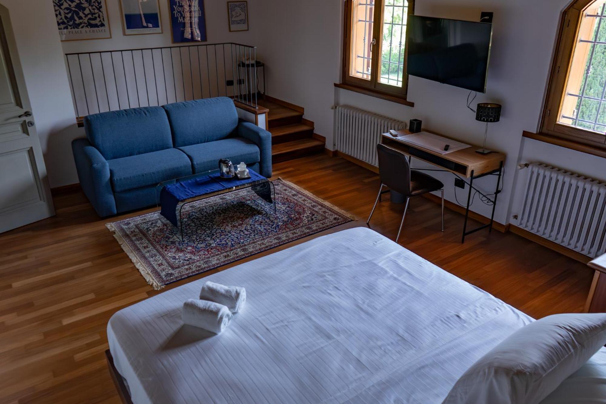 B&B Villa Argiolas 摩德纳 外观 照片